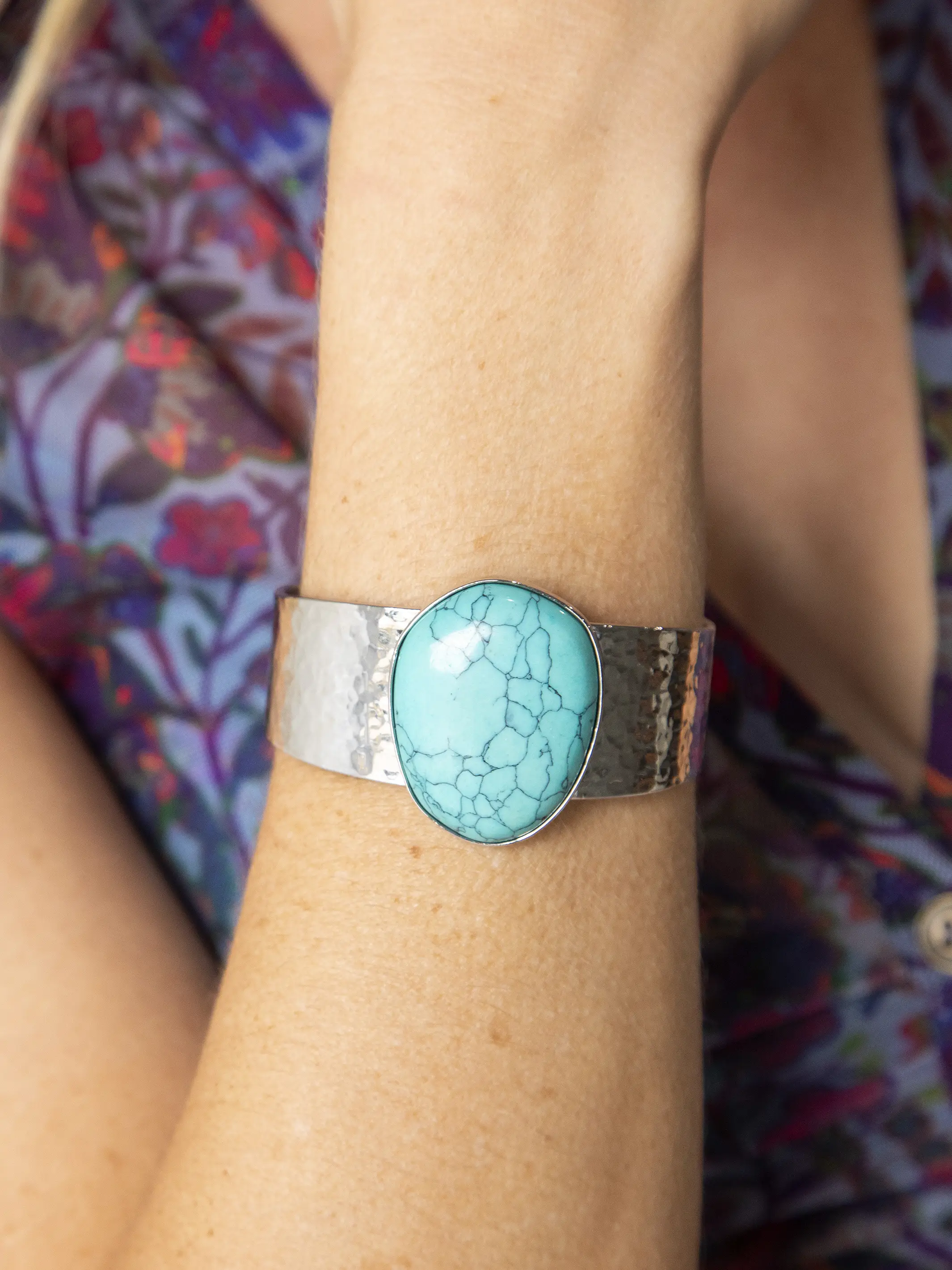 Turquoise Cuff