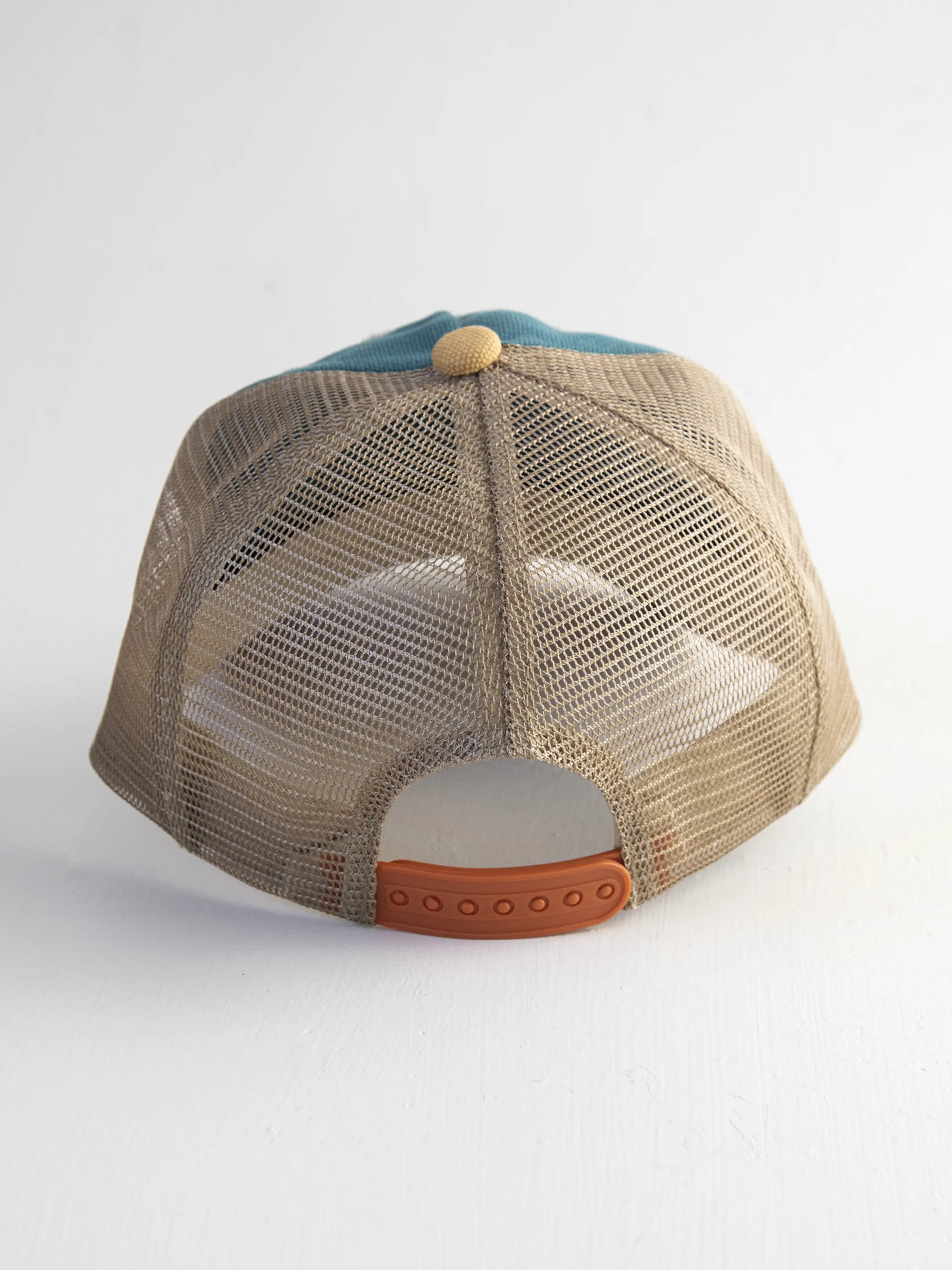 Canvas Trucker Hat - Practice Peace