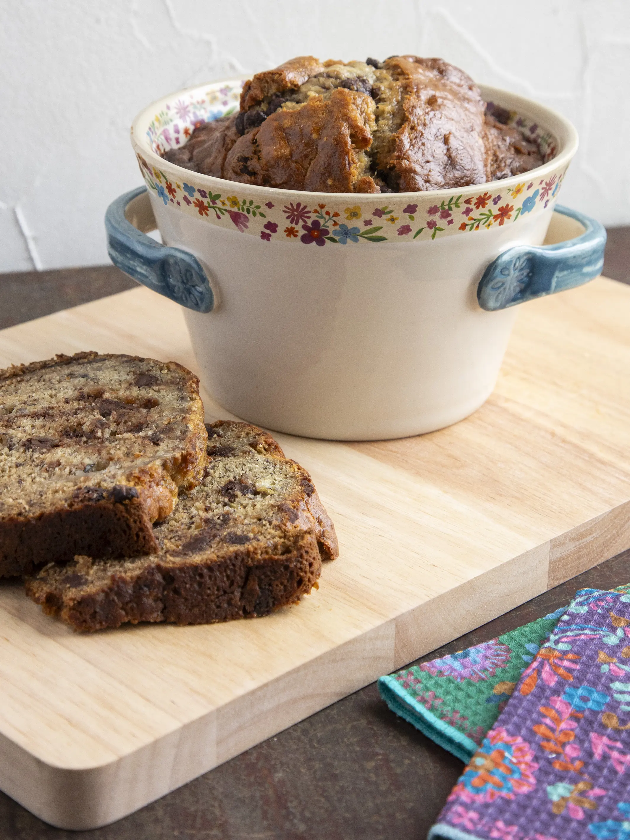 Artisan Bread Crock - Baked With Love