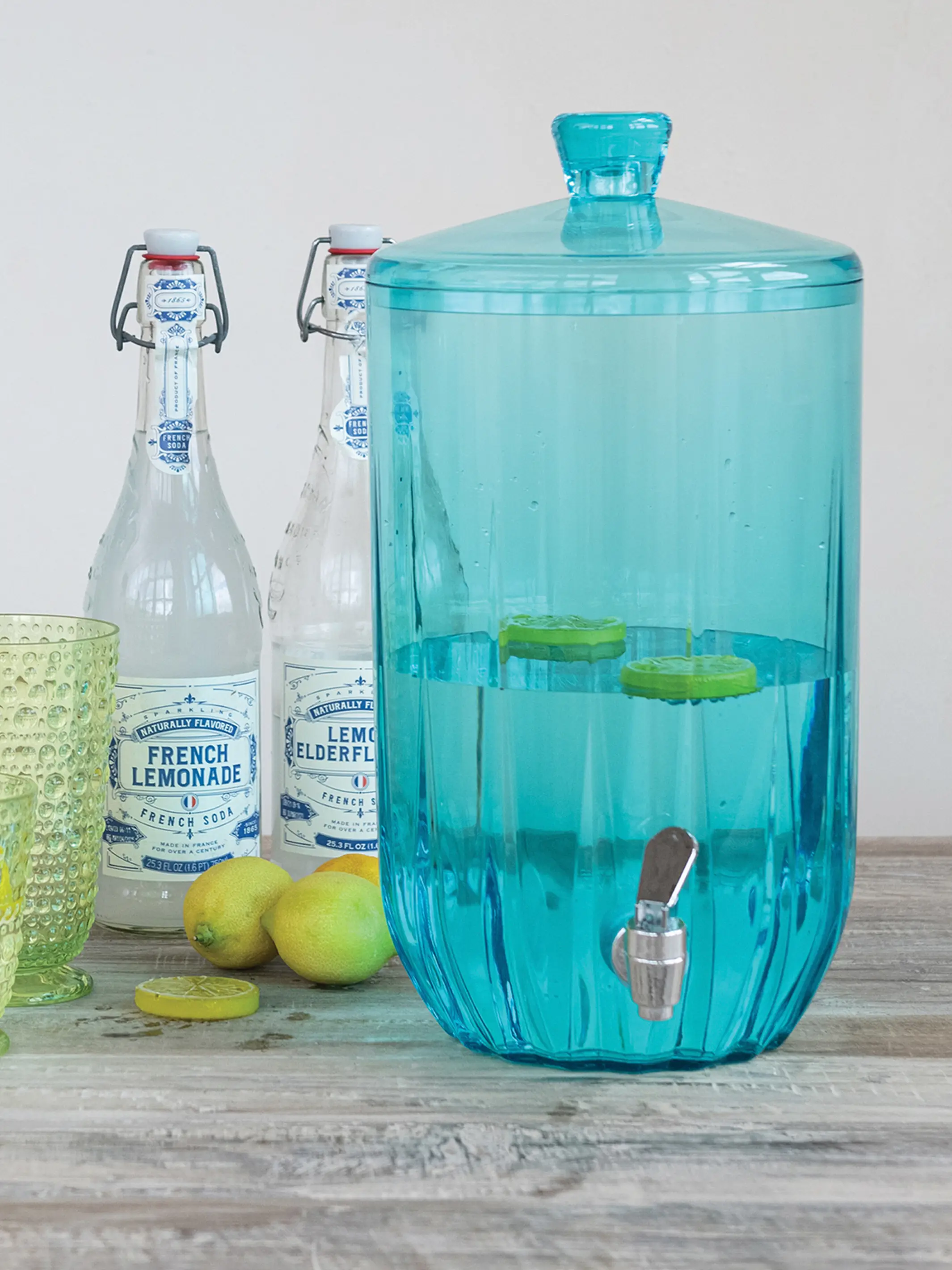 Acrylic Beverage Dispenser