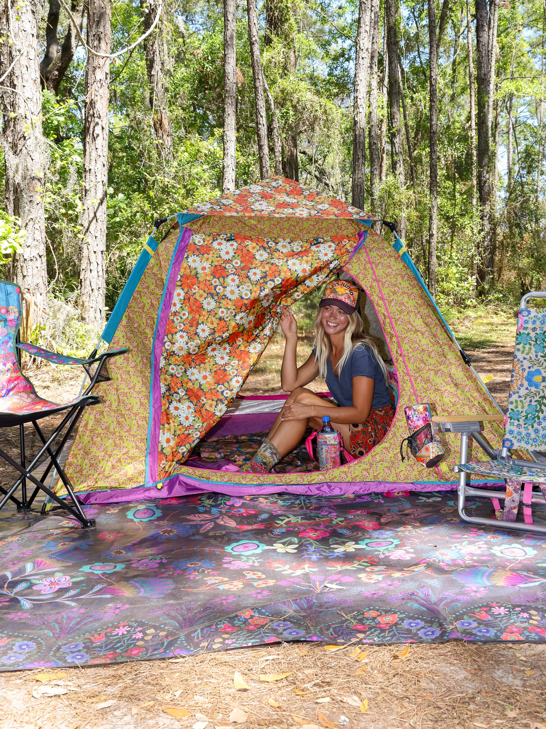 Wanderlust Camping Tent