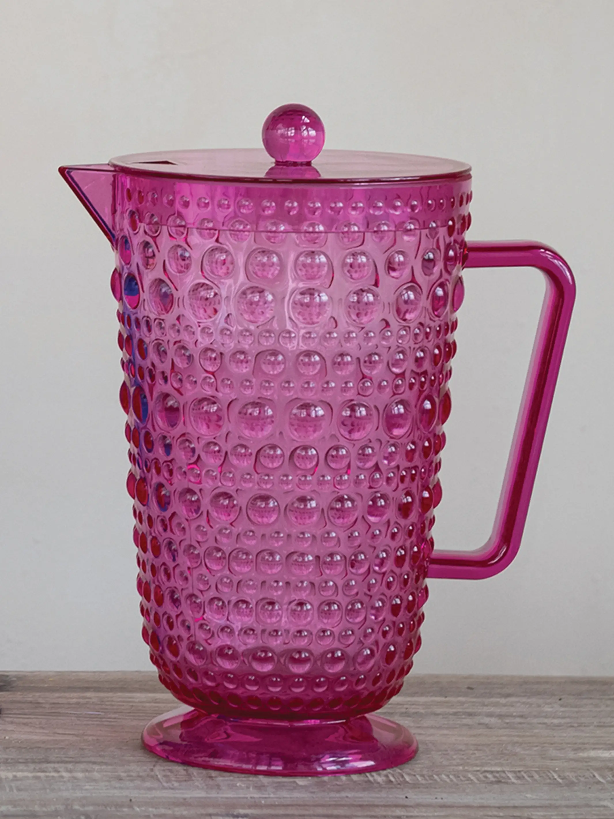 Acrylic Pitcher