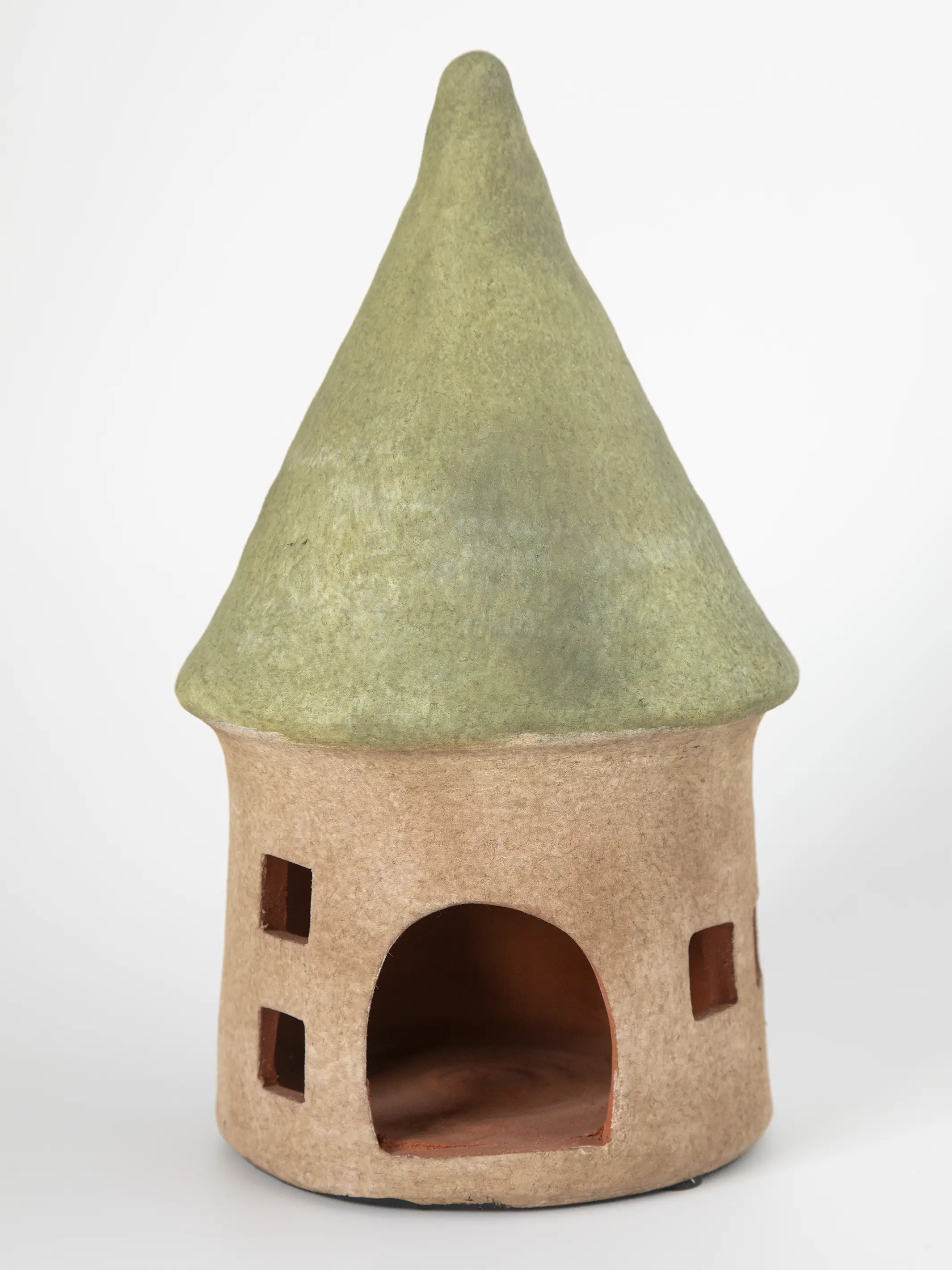 Terracotta Toad House