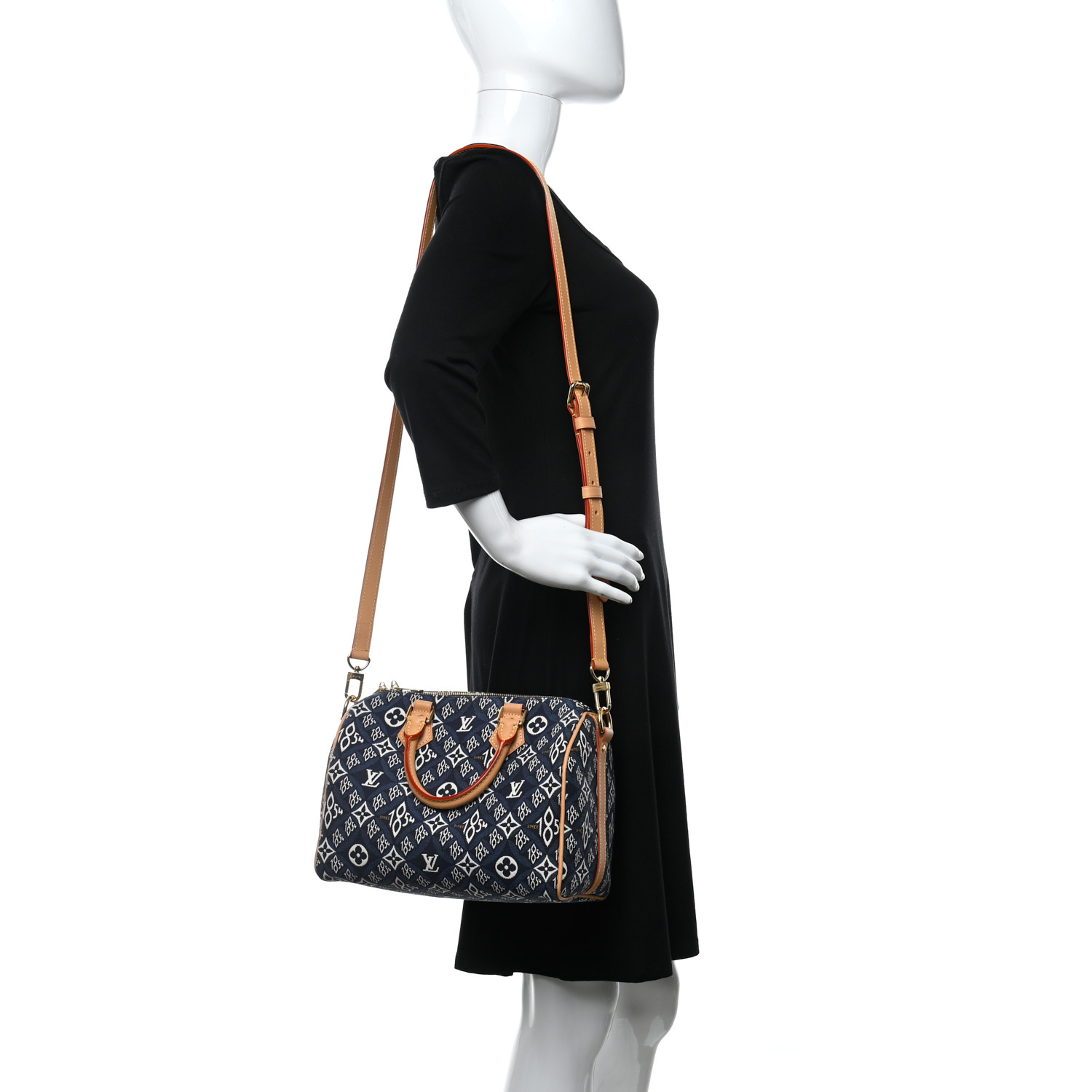 Since 1854 Speedy Bandoulière 25