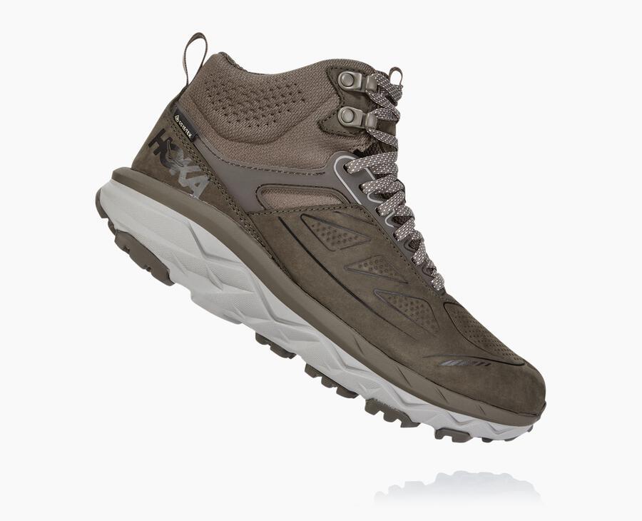 Women's Challenger Mid GORE-TEX