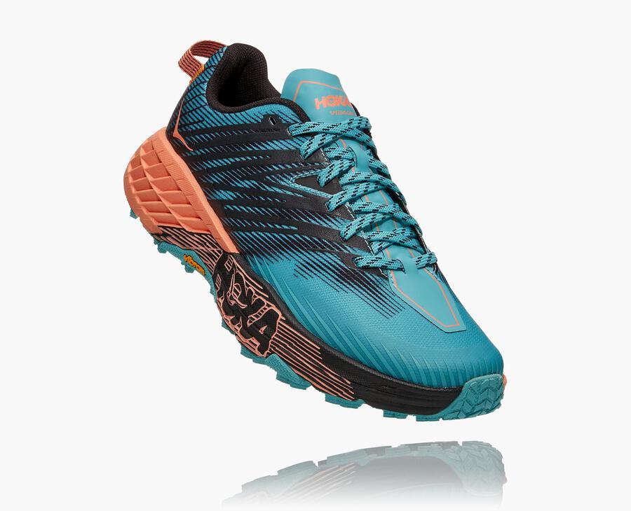 Women's Speedgoat 4