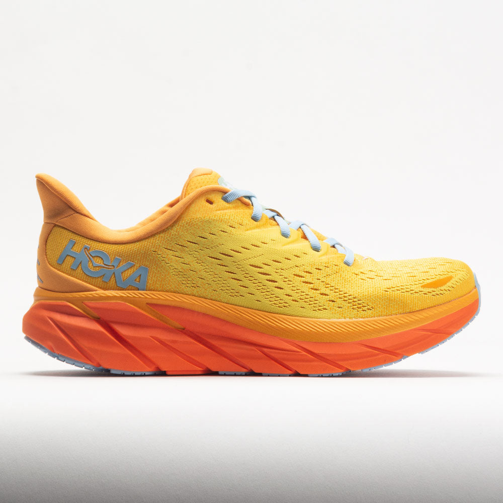 Hoka One One Clifton 8 Women's Radiant Yellow/Maize