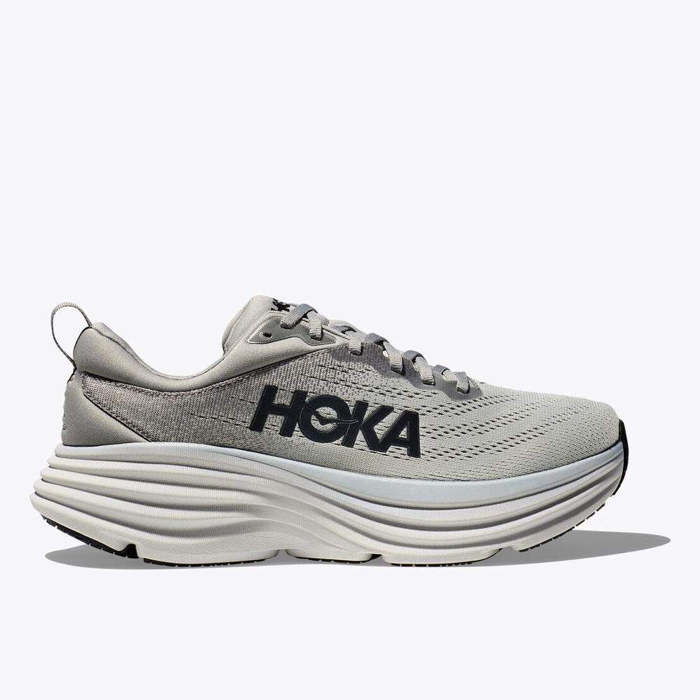 Men's Bondi 8 - Sharkskin / Harbor Mist