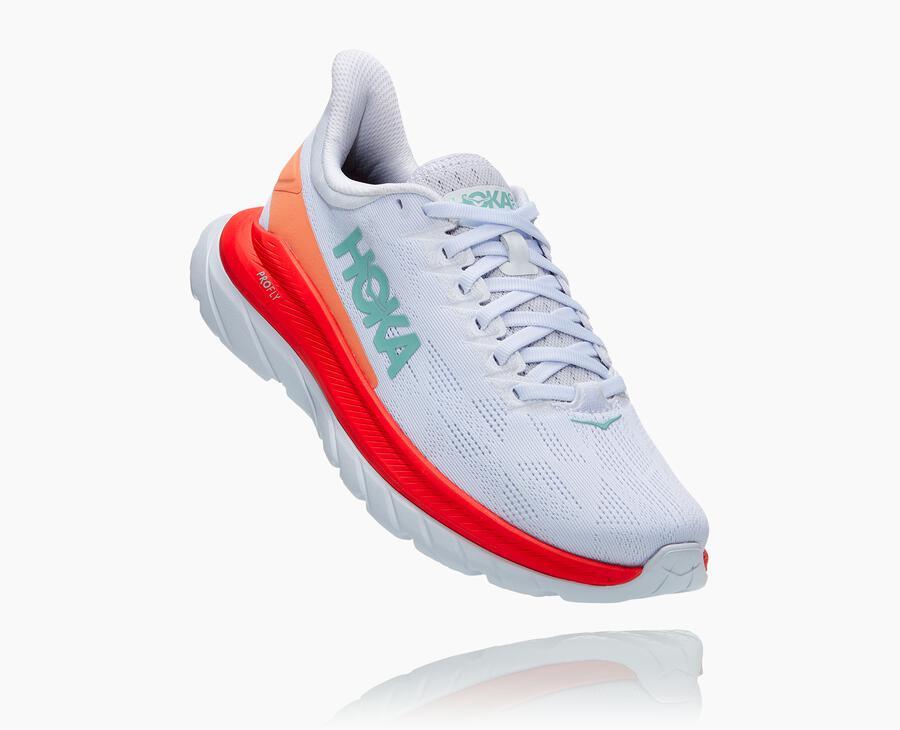 Women's Mach 4