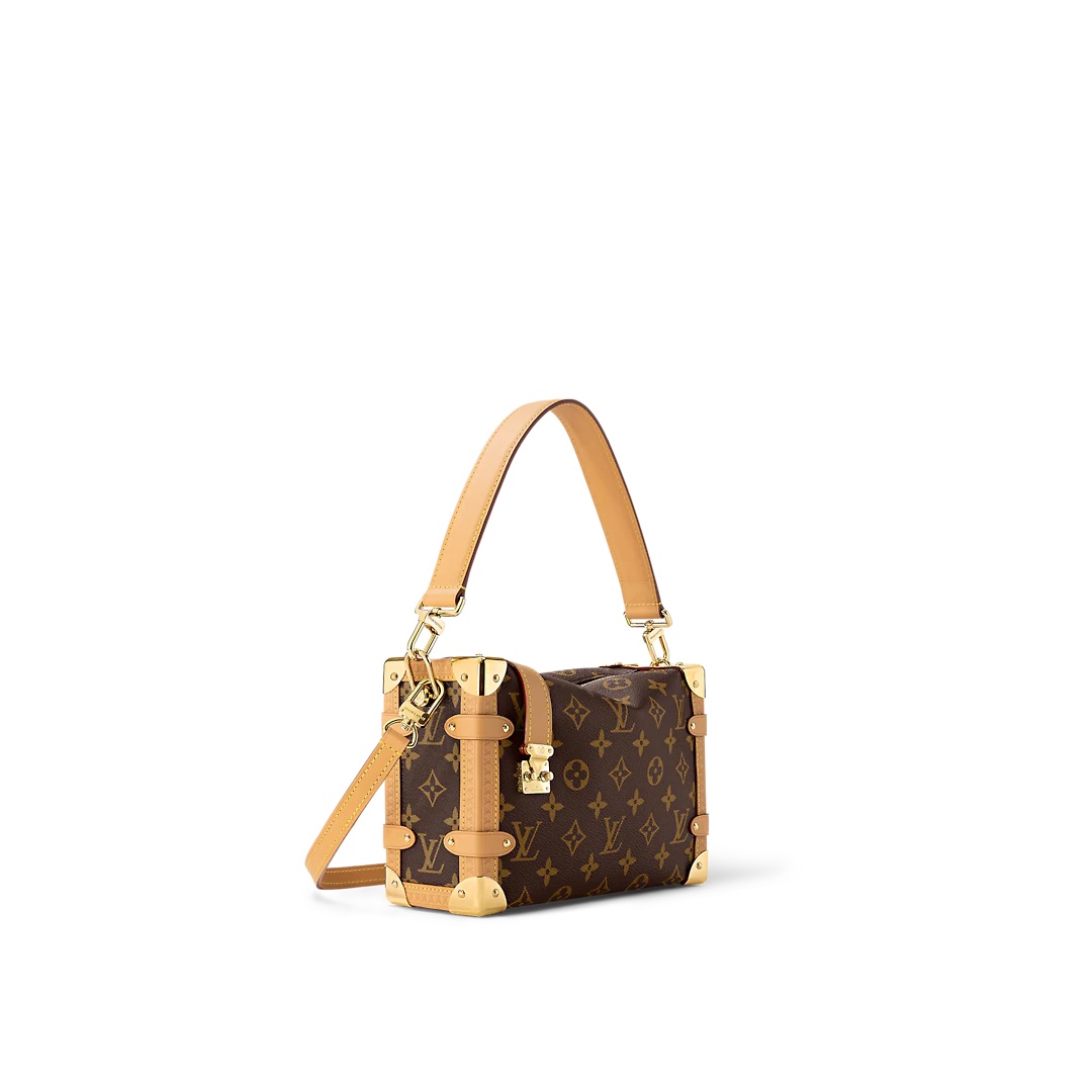 SIDE TRUNK HANDBAG M46358 MONOGRAM