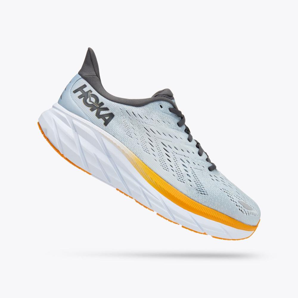 Men's Clifton 8 - Blue Fog / Plein Air